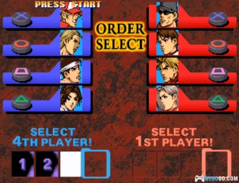 PS1拳皇99[1.0汉化]｜附出招表+金手指-2025.9.9发布-图片3