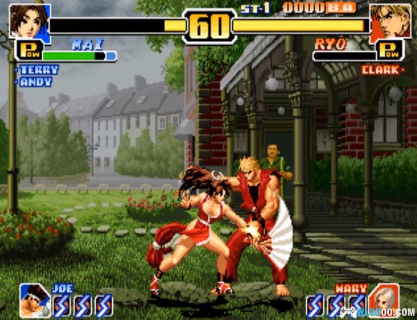 PS1拳皇99[1.0汉化]｜附出招表+金手指-2025.9.9发布-图片6