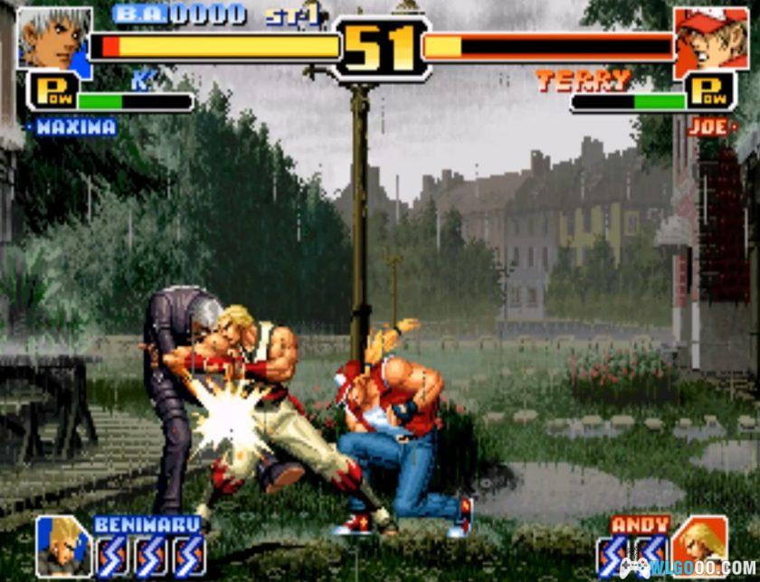 PS1拳皇99[1.0汉化]｜附出招表+金手指-2025.9.9发布-图片13