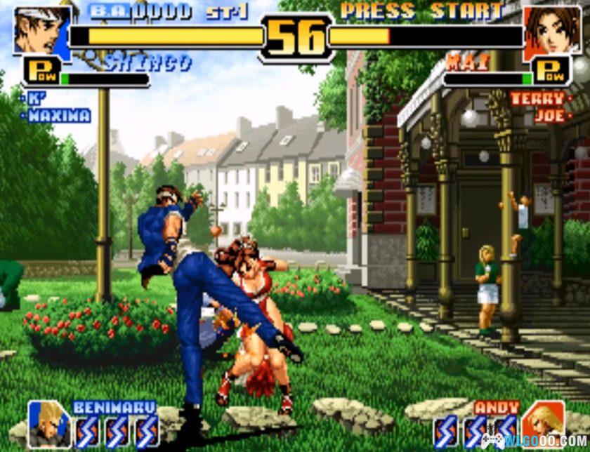 PS1拳皇99[1.0汉化]｜附出招表+金手指-2025.9.9发布-图片11