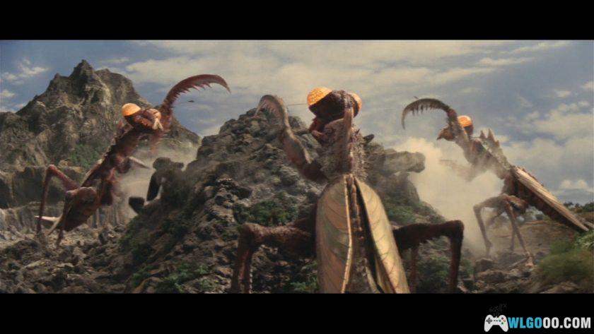 怪兽岛决战：哥斯拉之子(1967)[日语中字]｜1080P-图片2