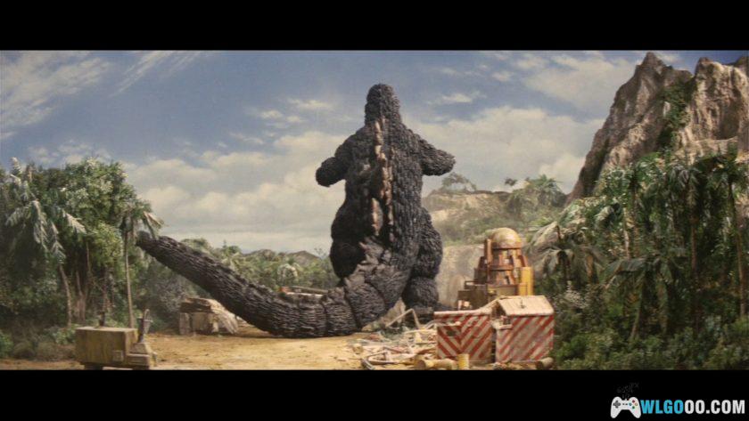 怪兽岛决战：哥斯拉之子(1967)[日语中字]｜1080P-图片5