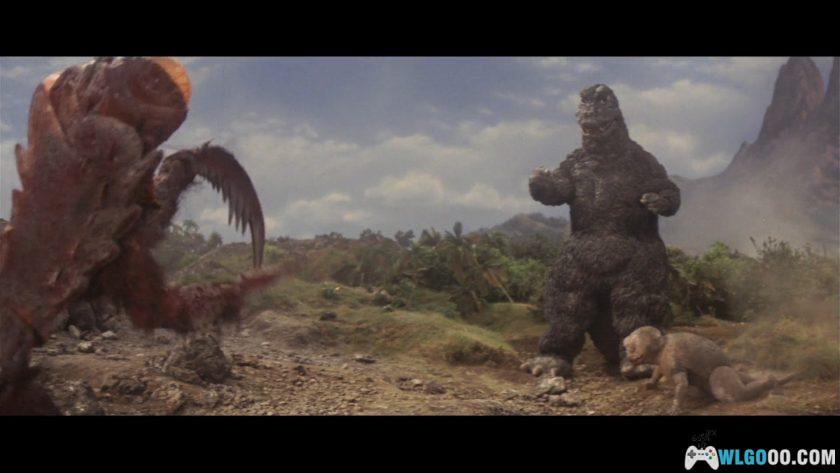 怪兽岛决战：哥斯拉之子(1967)[日语中字]｜1080P-图片6