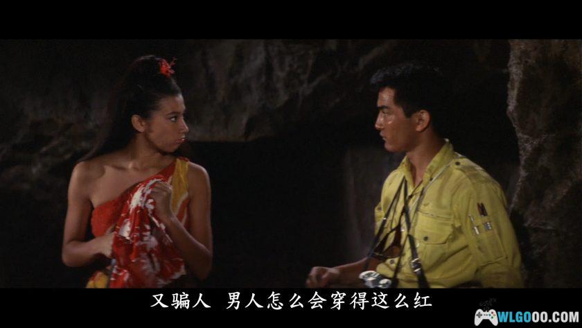 怪兽岛决战：哥斯拉之子(1967)[日语中字]｜1080P-图片8
