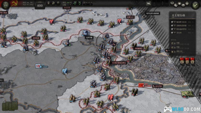 PC统一指挥2[中文][SLG]｜修改器+全DLC，军事沙盘游戏-图片6