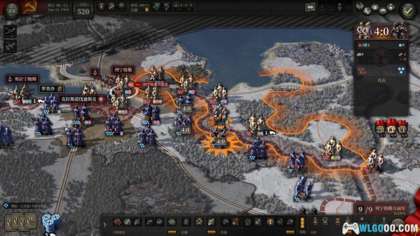 PC统一指挥2[中文][SLG]｜修改器+全DLC，军事沙盘游戏-图片13