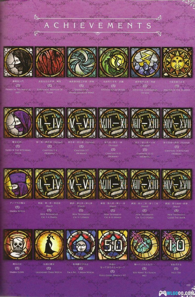 《猎天使魔女》游戏艺术集|The Eyes Of Bayonetta-图片16