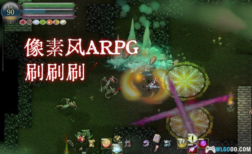 安卓 第九黎明3 v1.71[汉化]｜类暗黑+怪物养成-图片2