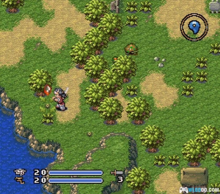 SFC武四青龙传：两名勇者[1.01汉化]｜攻略金手指-2025.10.16更新-图片9