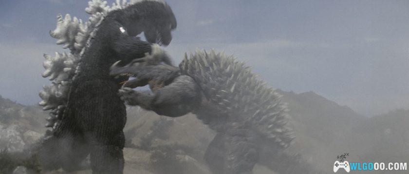 哥斯拉对机械哥斯拉(1974)[日语中字]｜4K修复-图片7