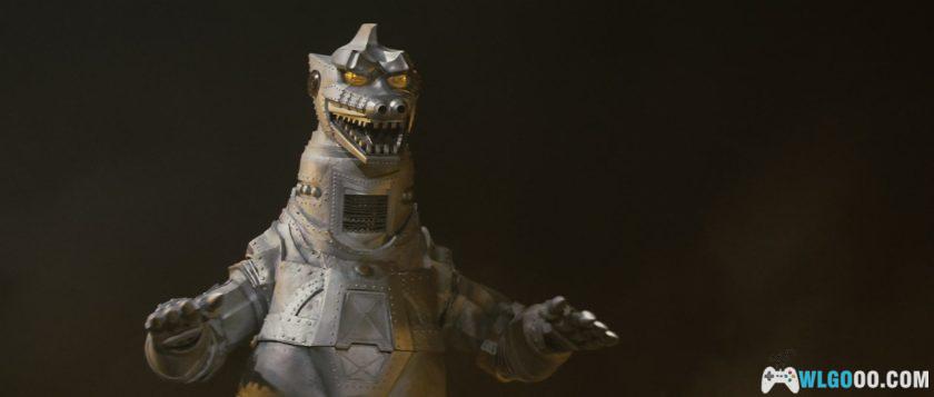 哥斯拉对机械哥斯拉(1974)[日语中字]｜4K修复-图片8