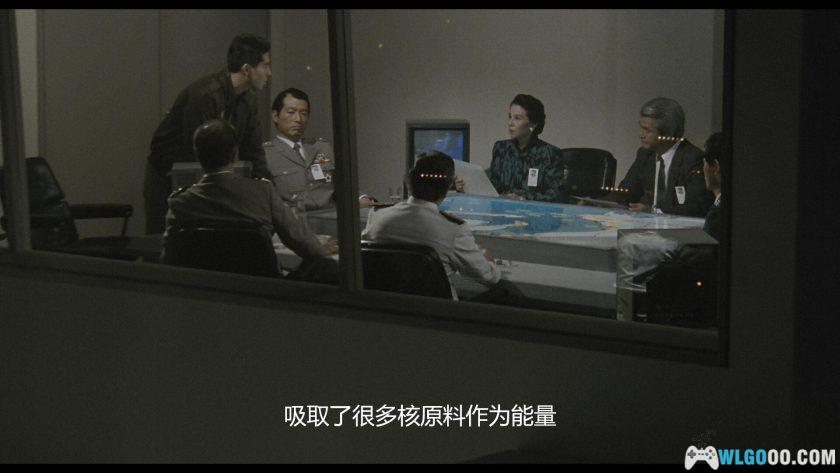 哥斯拉VS碧奥兰蒂(1989)[中文字幕]｜4K修复-图片17