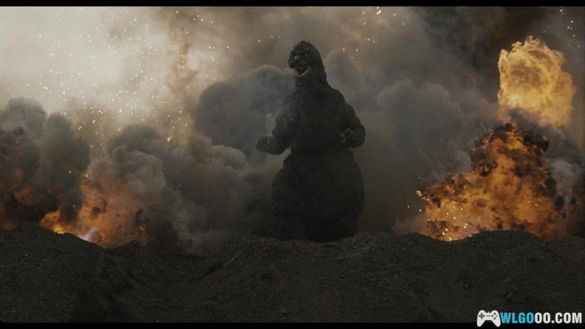 哥斯拉VS碧奥兰蒂(1989)[中文字幕]｜4K修复-图片15