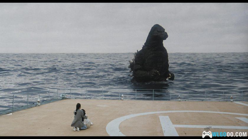 哥斯拉VS碧奥兰蒂(1989)[中文字幕]｜4K修复-图片20