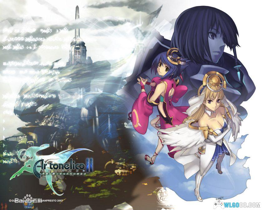 音乐 魔塔大陆全系列｜FLAC原声带 OST合集-图片4