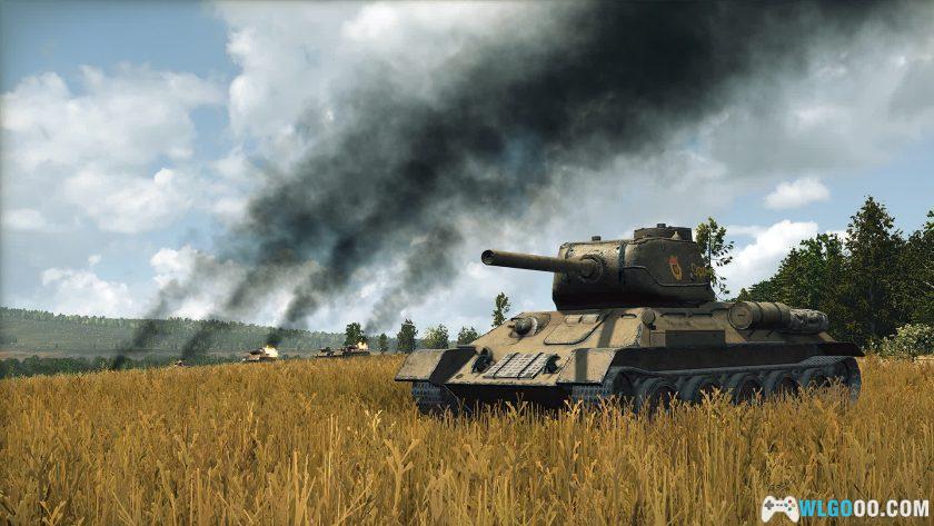 PC钢铁之师2 v166508[中文][DLC] ｜调遣雄兵，挥师沙场-图片12