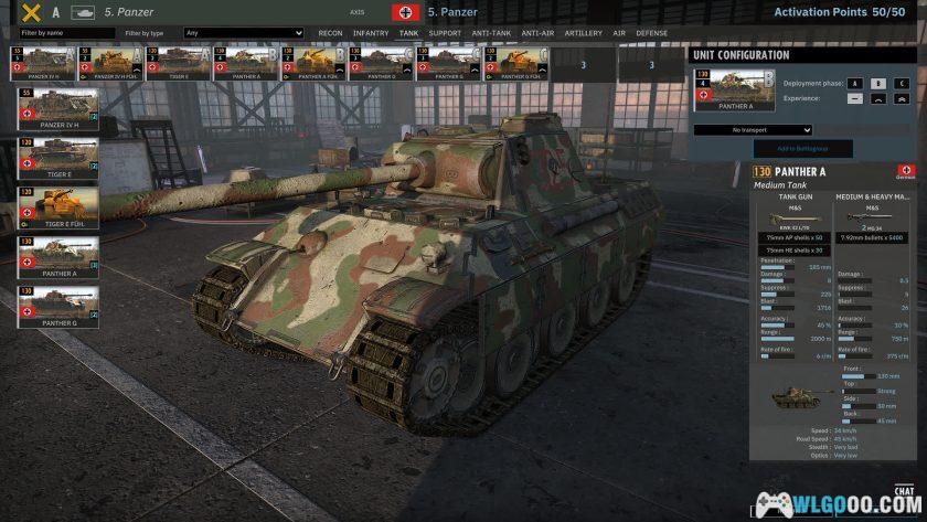 PC钢铁之师2 v166508[中文][DLC] ｜调遣雄兵，挥师沙场-图片5