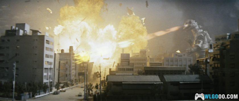 哥斯拉之机械哥斯拉的反击(1975)[中文字幕]｜4K修复-图片7