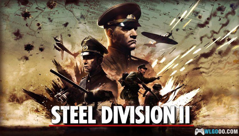 PC钢铁之师2 v166508[中文][DLC] ｜调遣雄兵，挥师沙场-图片1