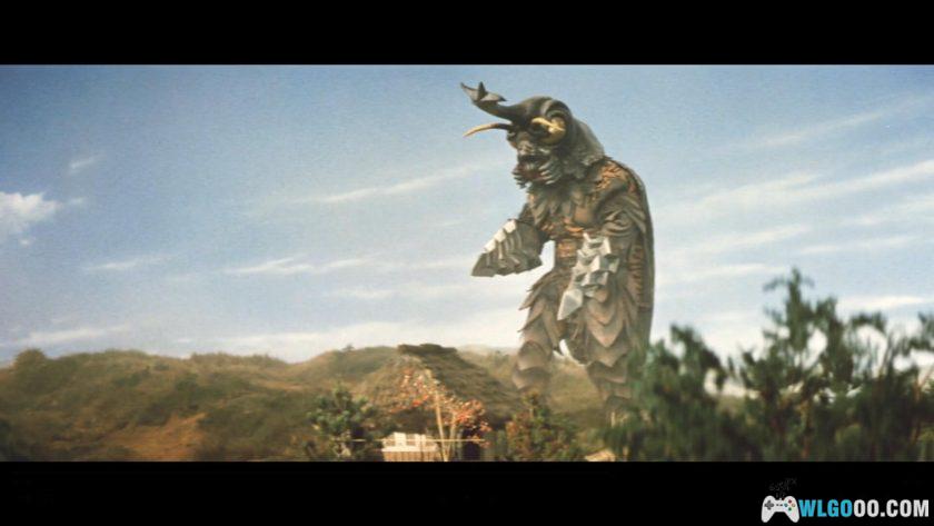 哥斯拉对美加洛(1973)[中文字幕]｜1080P，2VS2乱战-图片18