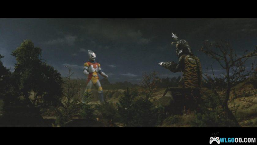 哥斯拉对美加洛(1973)[中文字幕]｜1080P，2VS2乱战-图片19