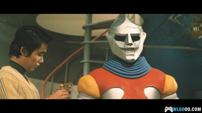 哥斯拉对美加洛(1973)[中文字幕]｜1080P，2VS2乱战-图片13