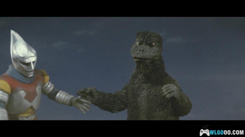 哥斯拉对美加洛(1973)[中文字幕]｜1080P，2VS2乱战-图片20