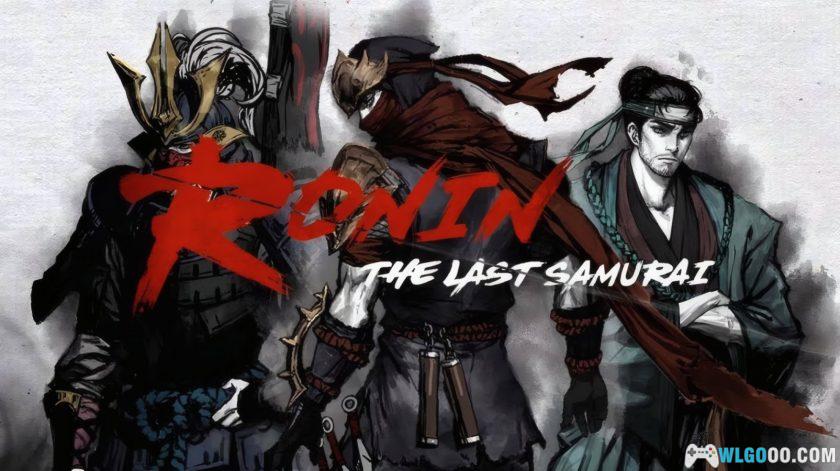 安卓 浪人：末代武士 v2.19.760[中文]｜水墨剑戟游戏-图片1