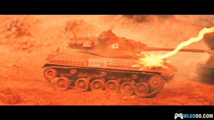 哥斯拉对美加洛(1973)[中文字幕]｜1080P，2VS2乱战-图片5