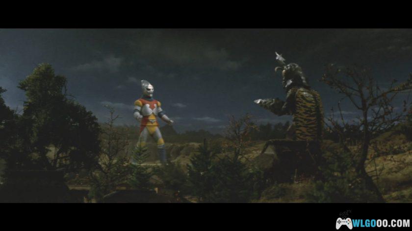 哥斯拉对美加洛(1973)[中文字幕]｜1080P，2VS2乱战-图片7