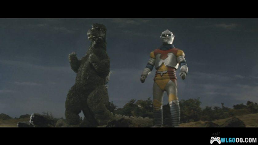 哥斯拉对美加洛(1973)[中文字幕]｜1080P，2VS2乱战-图片11