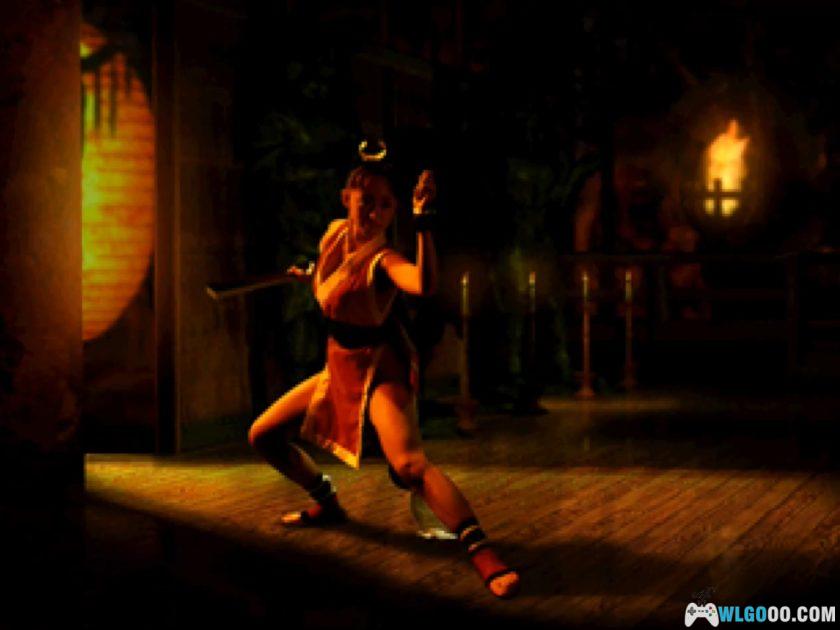 PS1饿狼传说CD2 SNK粉丝收藏特辑[1.1汉化]-2025.9.20更新-图片5