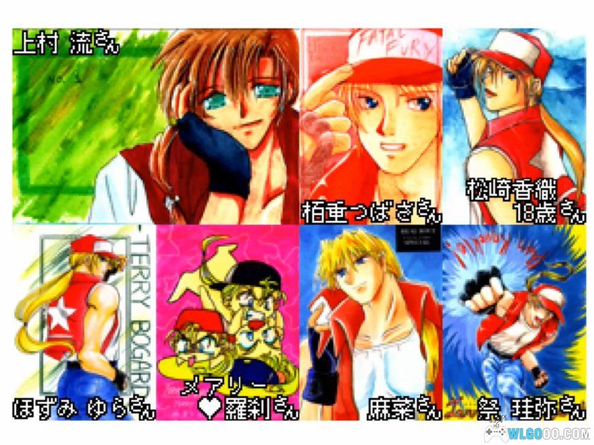 PS1饿狼传说CD2 SNK粉丝收藏特辑[1.1汉化]-2025.9.20更新-图片6