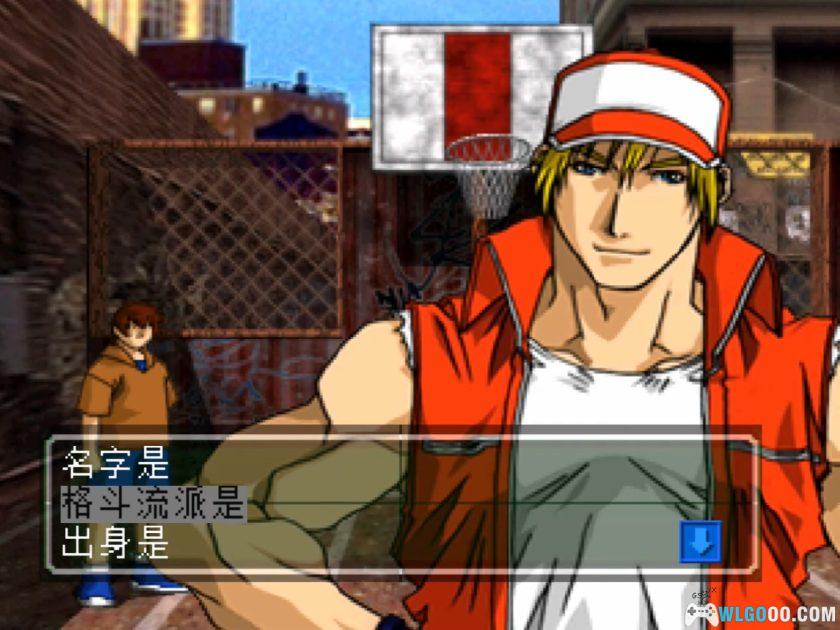 PS1饿狼传说CD2 SNK粉丝收藏特辑[1.1汉化]-2025.9.20更新-图片13