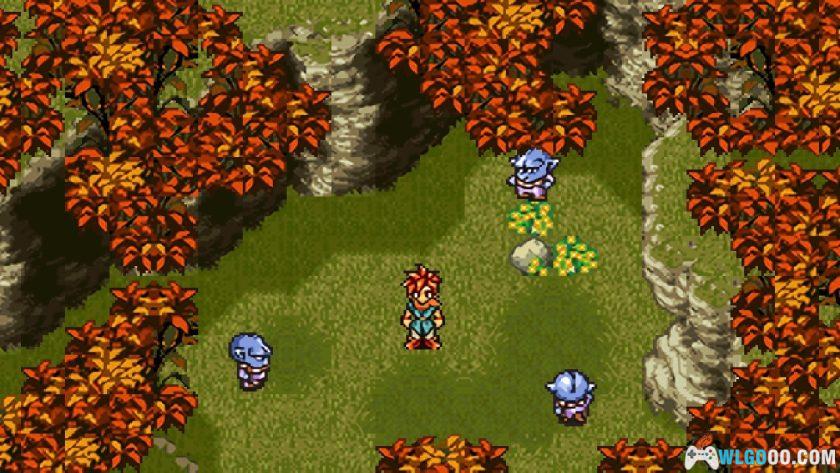 PC超时空之轮 重制版[中文]｜攻略本+修改器，JRPG天花板-图片15