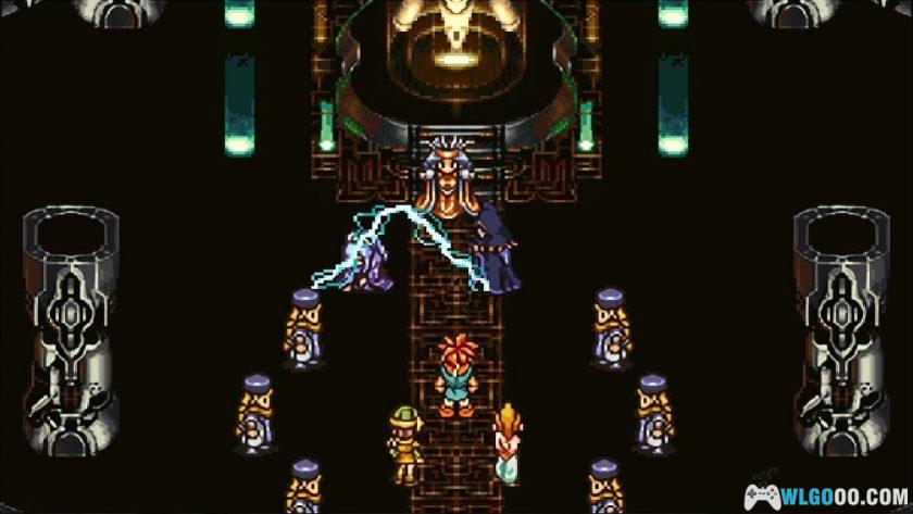 PC超时空之轮 重制版[中文]｜攻略本+修改器，JRPG天花板-图片12