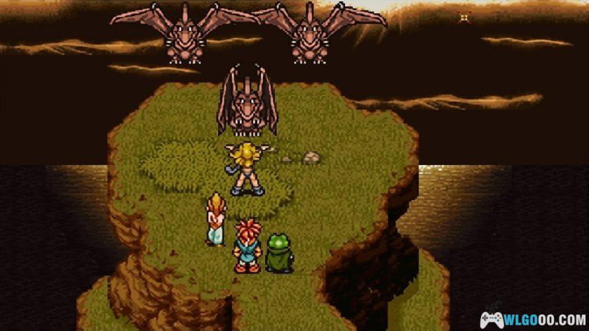 PC超时空之轮 重制版[中文]｜攻略本+修改器，JRPG天花板-图片14