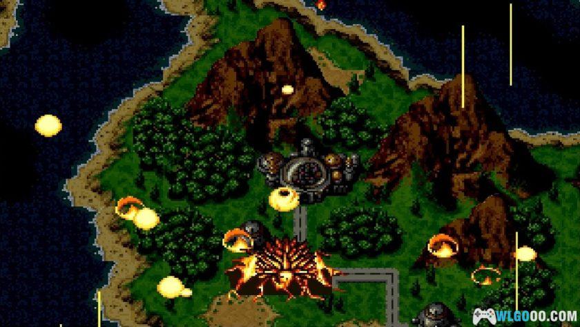 PC超时空之轮 重制版[中文]｜攻略本+修改器，JRPG天花板-图片13