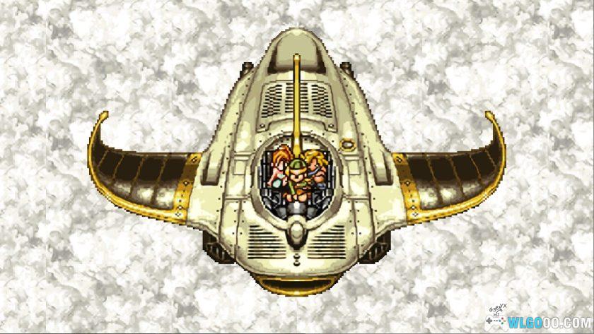 PC超时空之轮 重制版[中文]｜攻略本+修改器，JRPG天花板-图片11