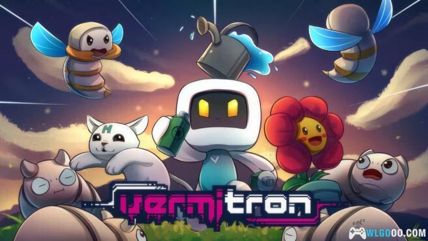 安卓 Vermitron v1.0.1[移植]｜复古射击游戏-图片1