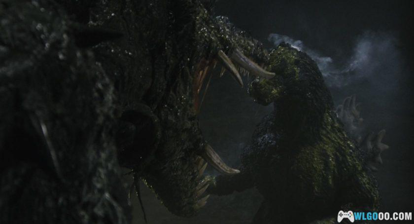 哥斯拉VS碧奥兰蒂(1989)[中文字幕]｜4K修复-图片11