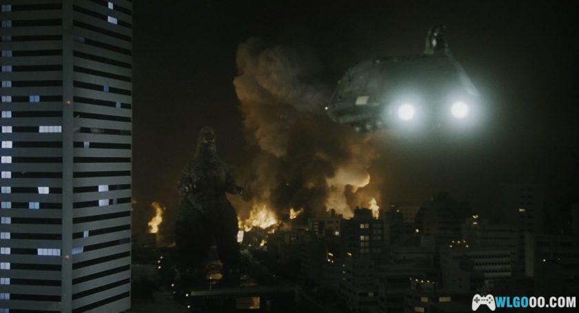 哥斯拉VS碧奥兰蒂(1989)[中文字幕]｜4K修复-图片6