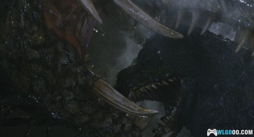 哥斯拉VS碧奥兰蒂(1989)[中文字幕]｜4K修复-图片12