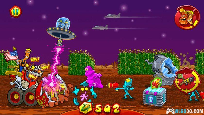 安卓 美国农场入侵 v1.3.11[中文]｜对抗外星人-图片6