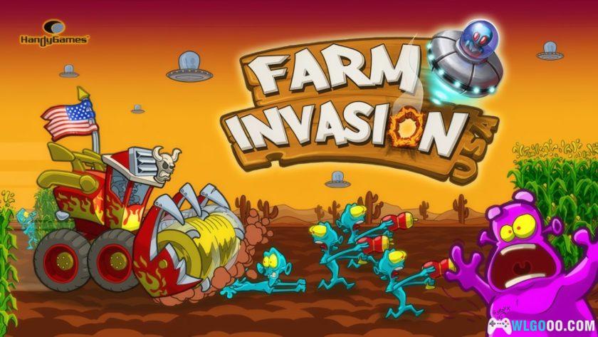 安卓 美国农场入侵 v1.3.11[中文]｜对抗外星人-图片1