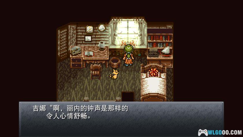 PC超时空之轮 重制版[中文]｜攻略本+修改器，JRPG天花板-图片4