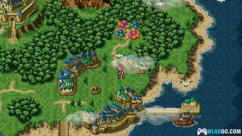 PC超时空之轮 重制版[中文]｜攻略本+修改器，JRPG天花板-图片6