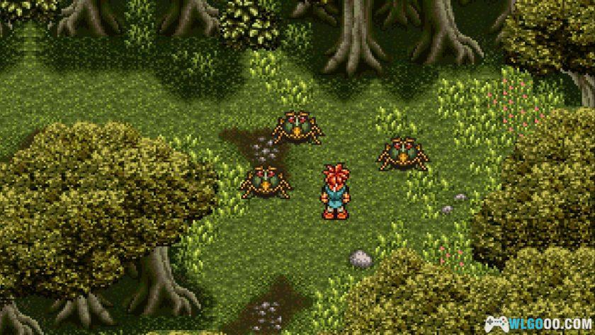 PC超时空之轮 重制版[中文]｜攻略本+修改器，JRPG天花板-图片9