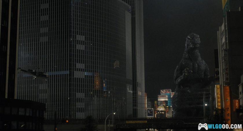 哥斯拉之怪兽王复活(1984)[中文字幕]｜重启之作-图片5