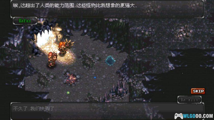 手游《绯红之心1》中文1.8V3－苹果/安卓15兼容修复+汉化-图片3